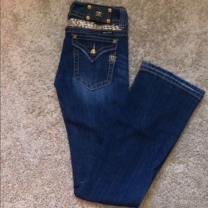 Miss Me Bootcut Jeans